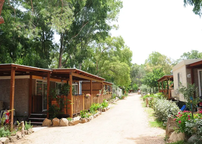 Villaggio Camping Torre SalinasCampeggio